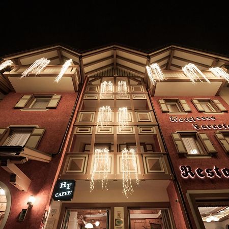 Hotel Foresta Moena Exterior foto