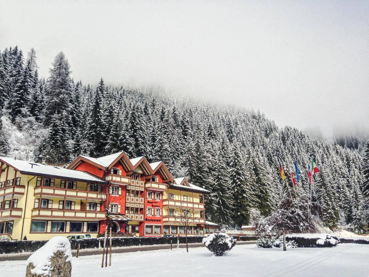Hotel Foresta Moena Exterior foto