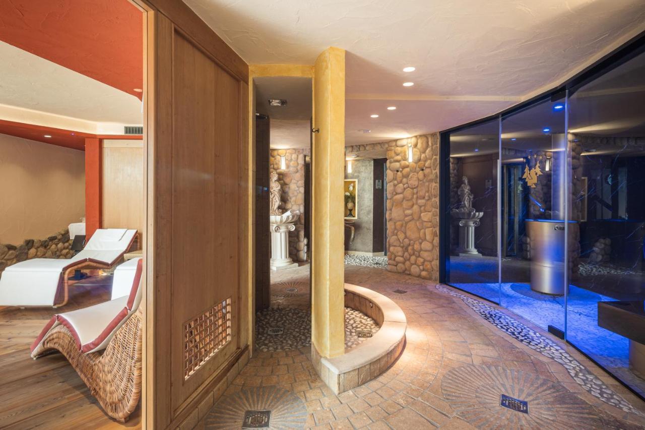 Hotel Foresta Moena Exterior foto