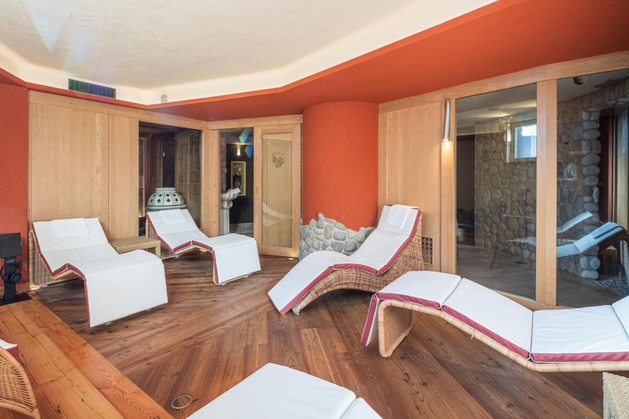 Hotel Foresta Moena Exterior foto